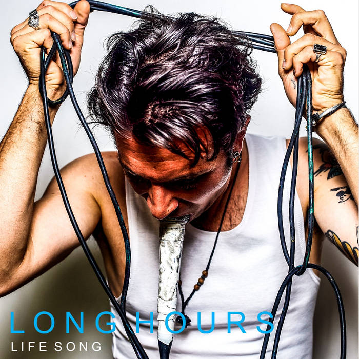 And this one's introduced by... Long Hours introduces tracks from his